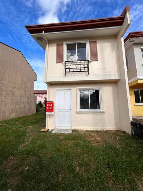 Modern House for Sale in Roxas City .